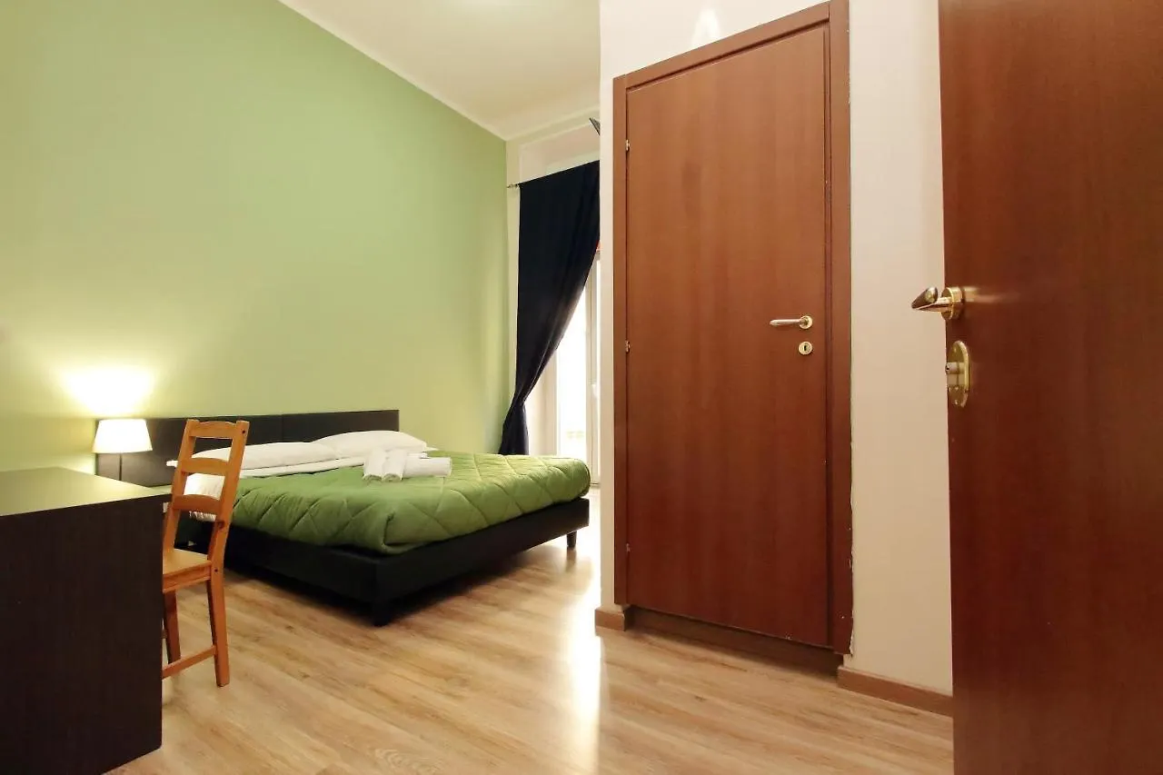 Lucky Stars Rooms Roma Italia