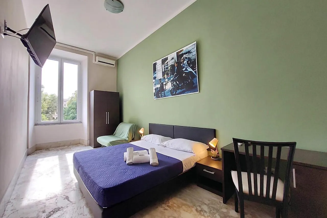 *** Guest house Lucky Stars Rooms Rome Italy