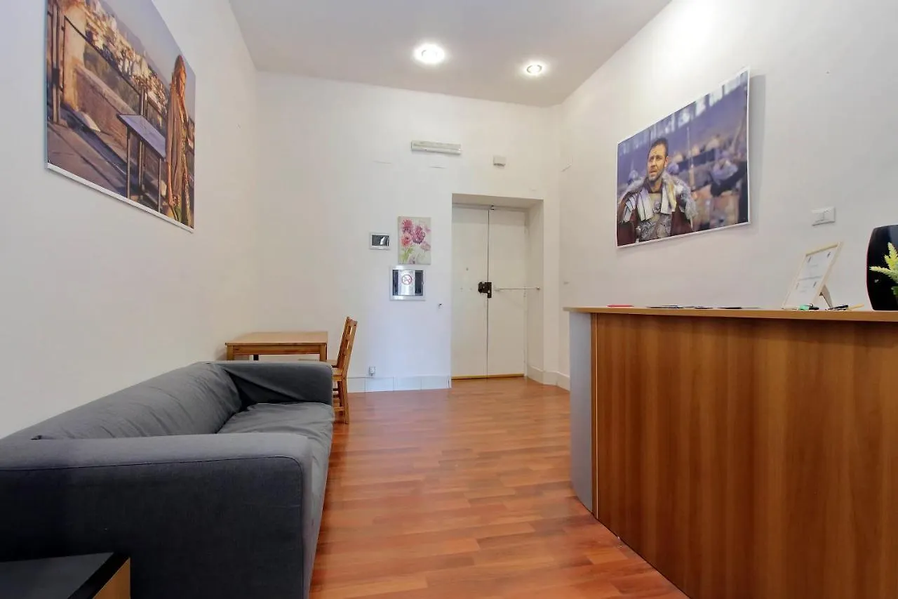 Guest house Lucky Stars Rooms Rome