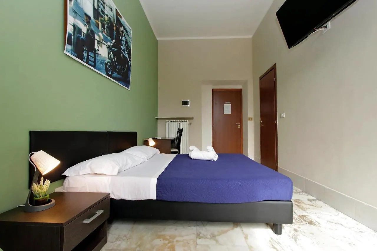 Lucky Stars Rooms Rome Guest house