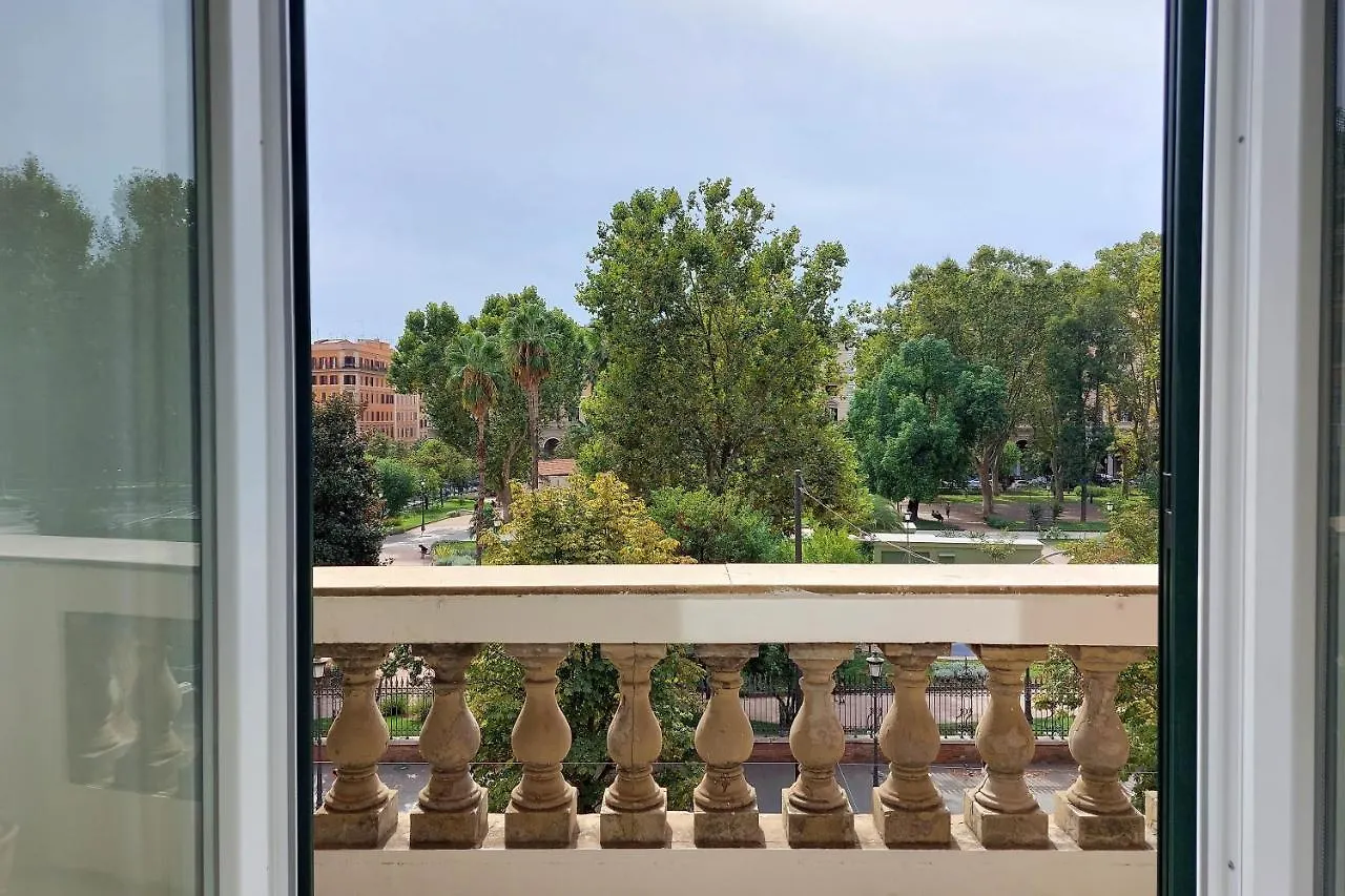 *** Guest house Lucky Stars Rooms Rome Italy