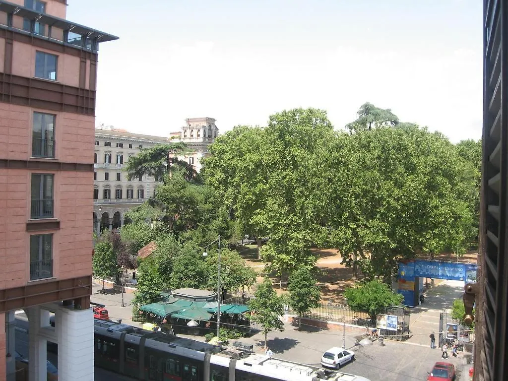 Lucky Stars Rooms Rome Guest house