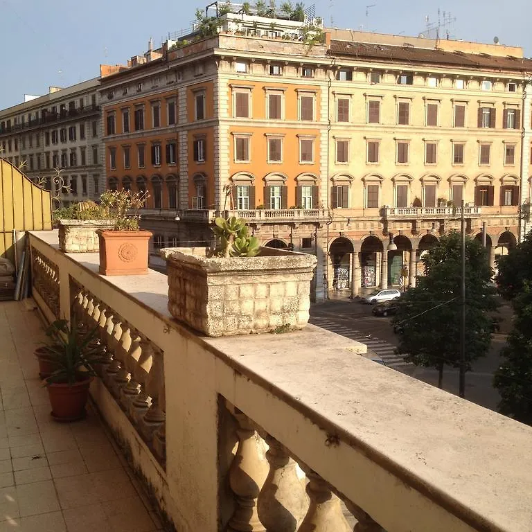 *** Guest house Lucky Stars Rooms Rome Italy