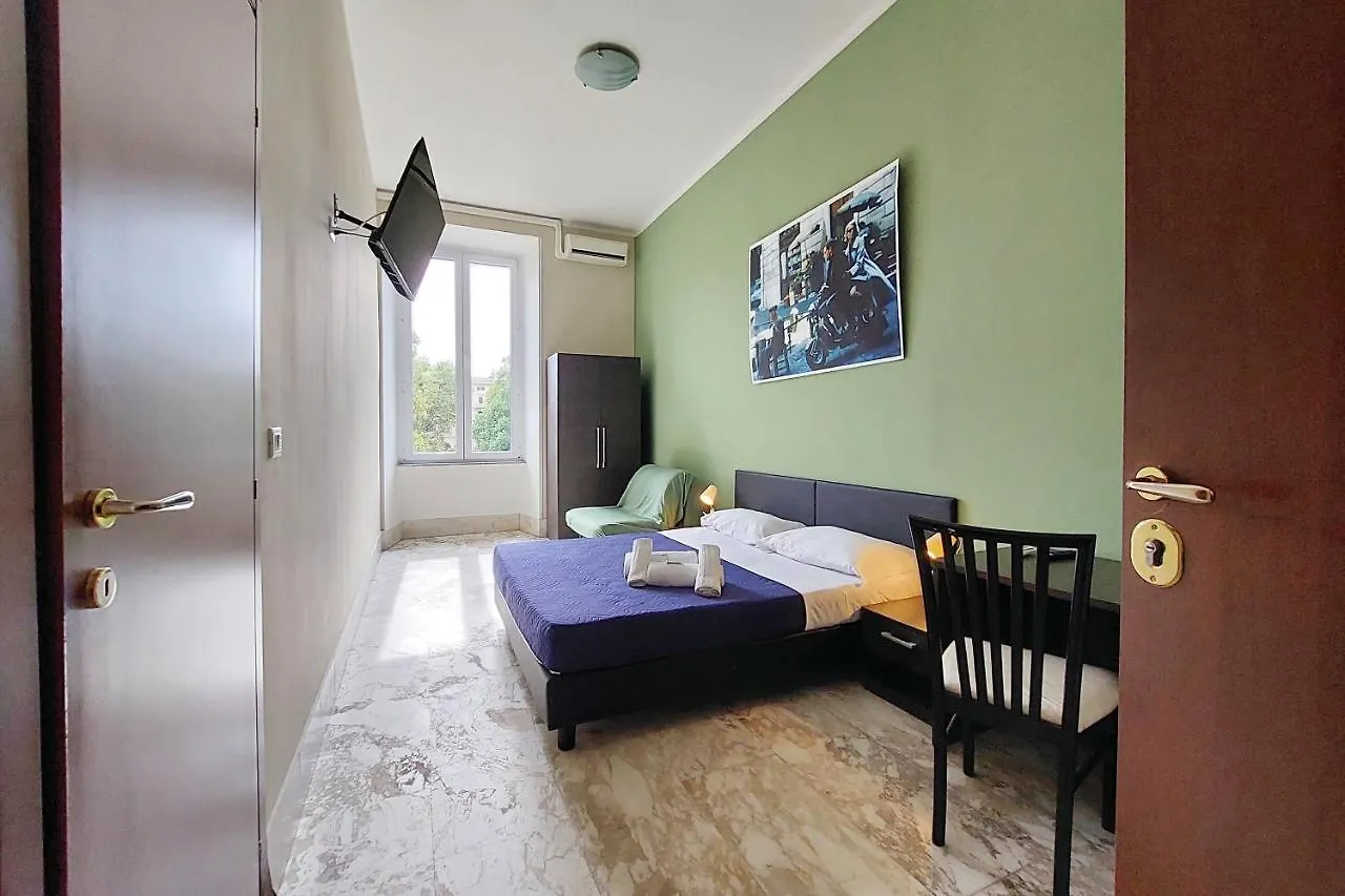 Lucky Stars Rooms Rome Guest house