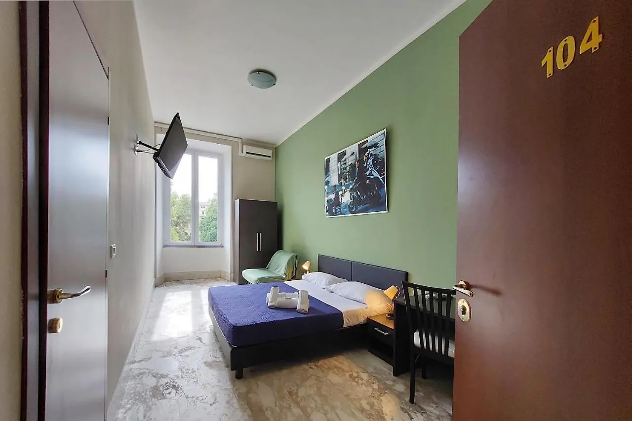 Lucky Stars Rooms Rome 3*,  Italy