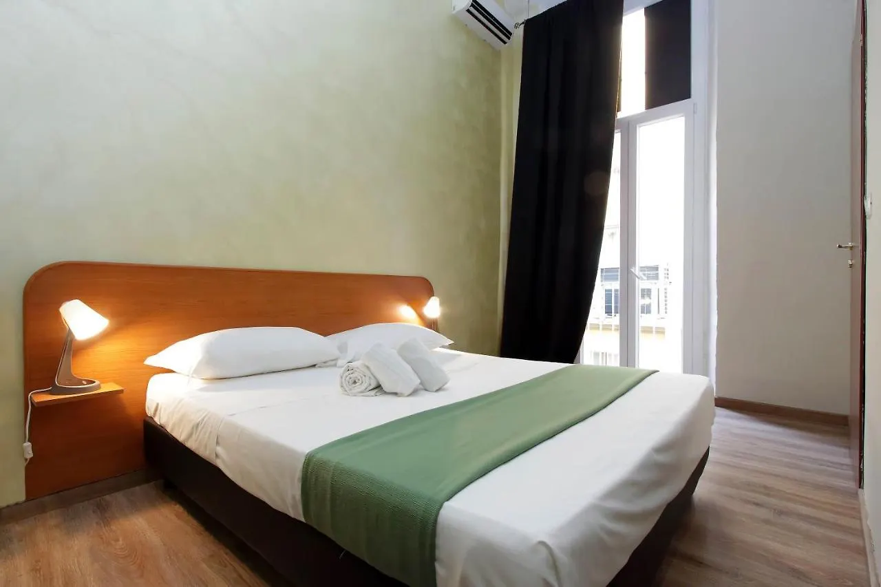 Lucky Stars Rooms Rome