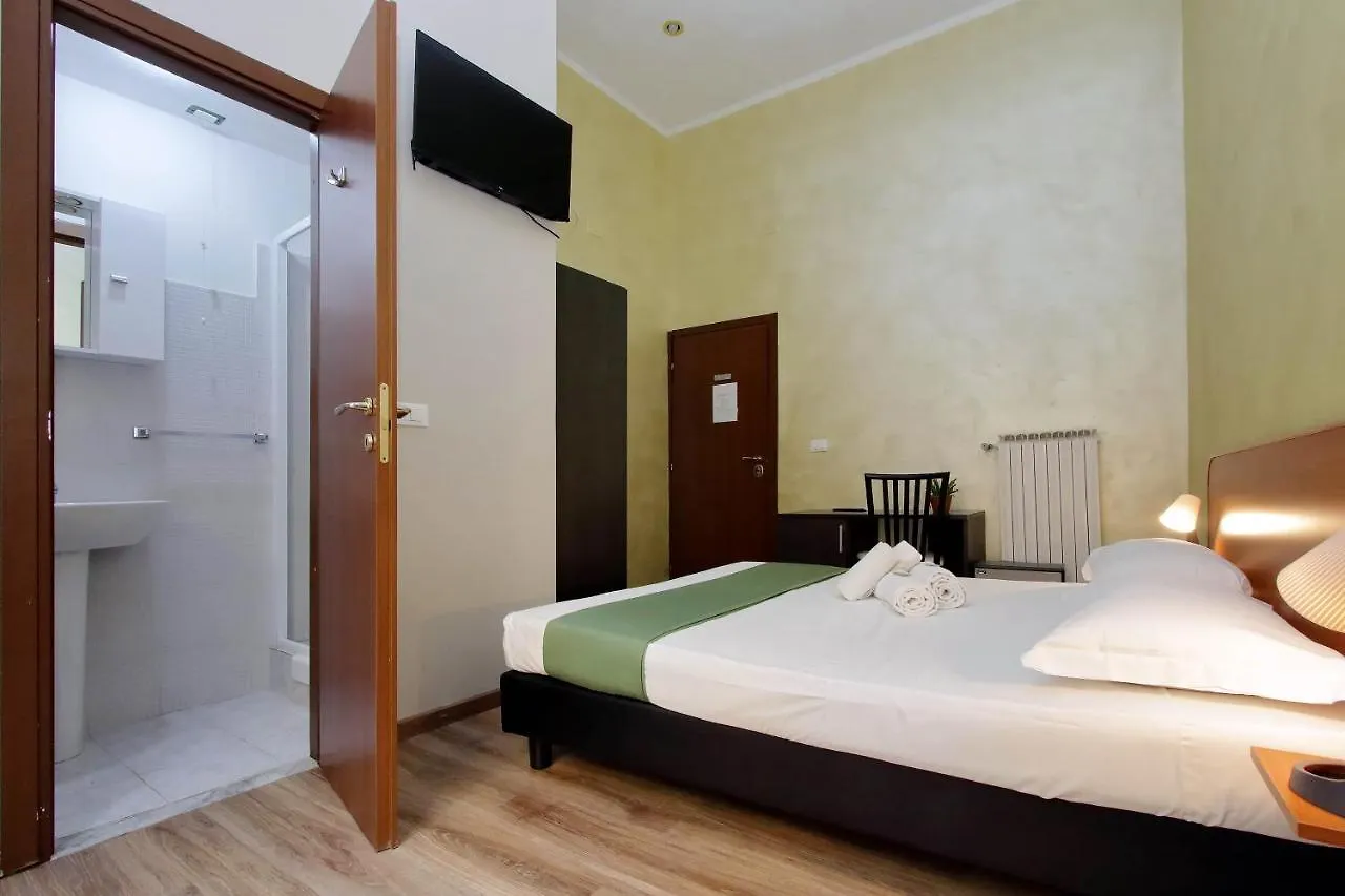 Lucky Stars Rooms Rome 3*,  Italy